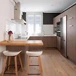 Apartment Premium Location! Gran Via & Free Parking