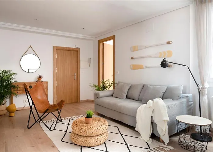 Premium Location! Gran Via & Free Parking Bilbao