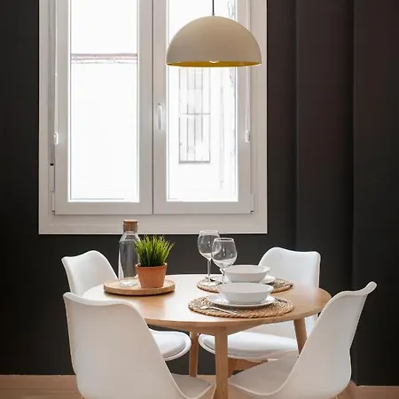 Premium Location! Gran Via & Free Parking Apartment Bilbao