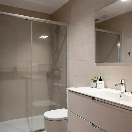 Lejlighed Premium Location! Gran Via & Free Parking Bilbao