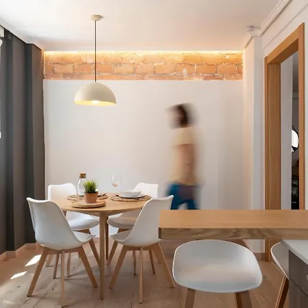 Premium Location! Gran Via & Free Parking Apartment Bilbao