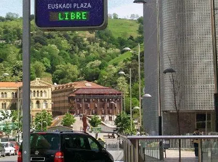 Premium Location! Gran Via & Free Parking Lägenhet *